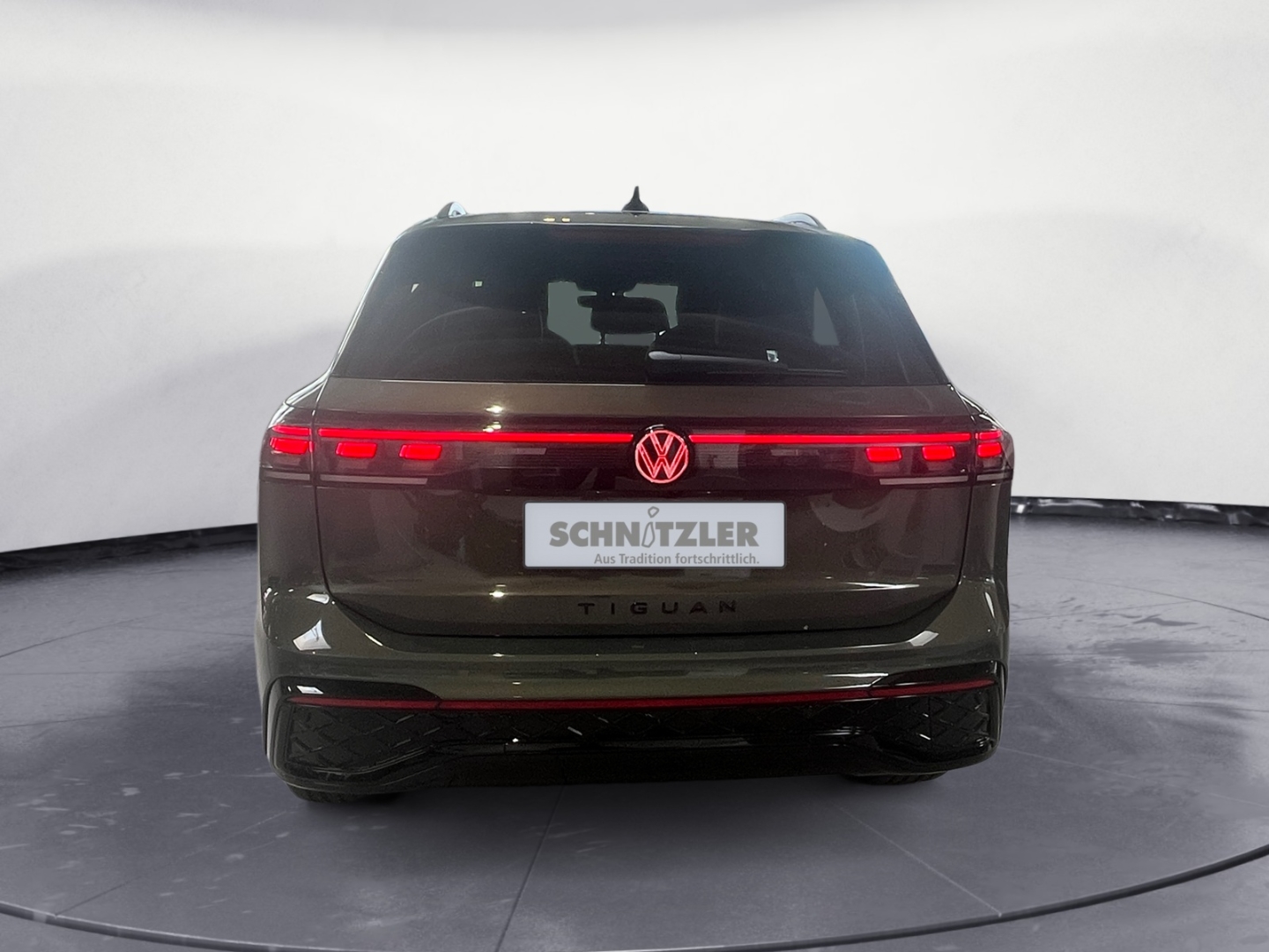 Volkswagen Tiguan R-Line 2.0