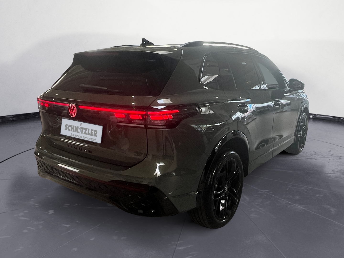 Volkswagen Tiguan R-Line 2.0