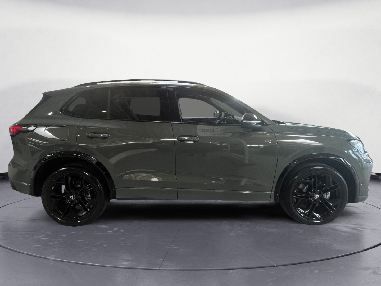Volkswagen Tiguan R-Line 2.0