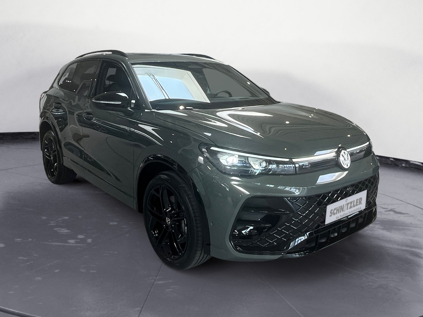Volkswagen Tiguan R-Line 2.0
