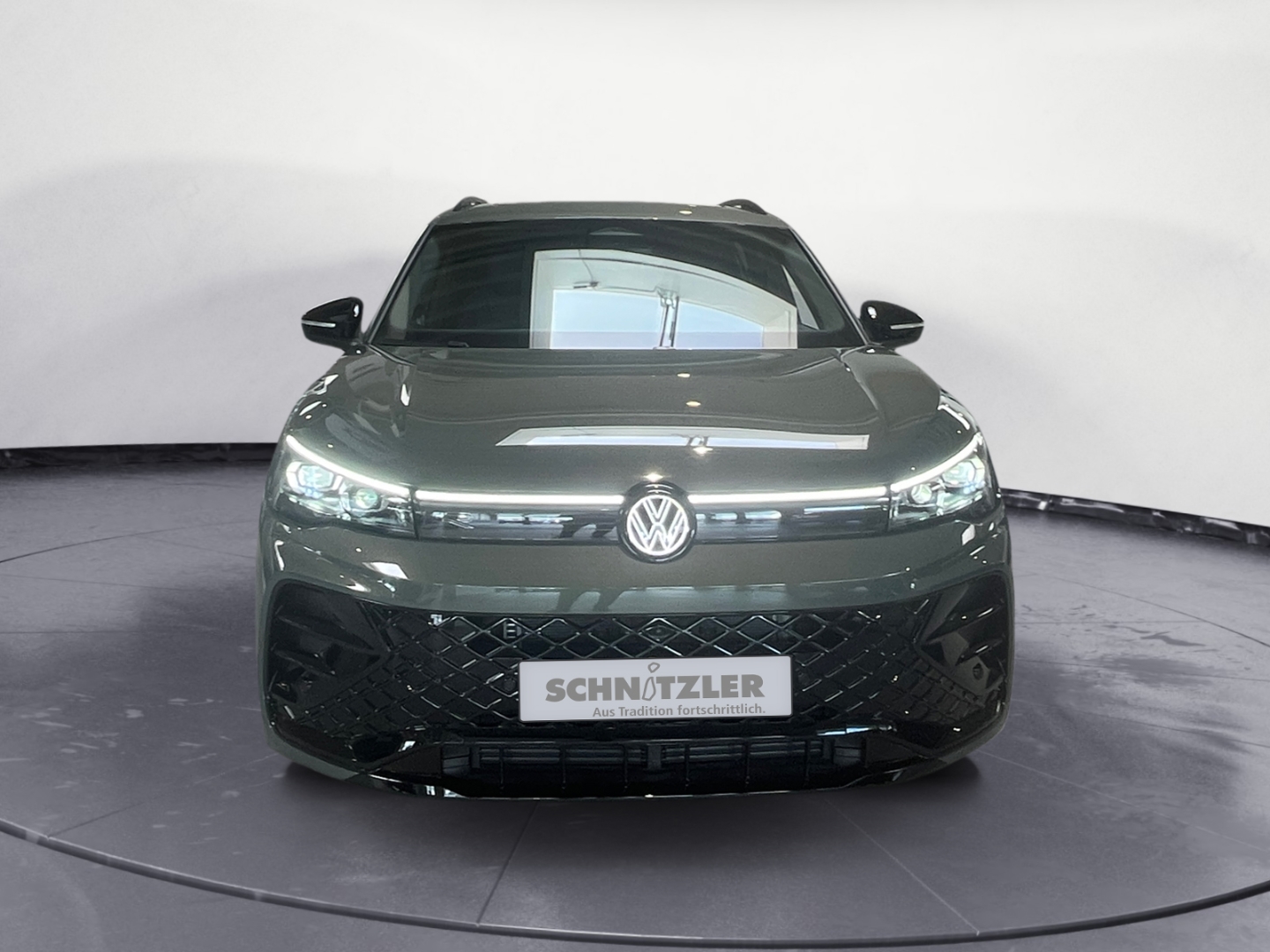 Volkswagen Tiguan R-Line 2.0