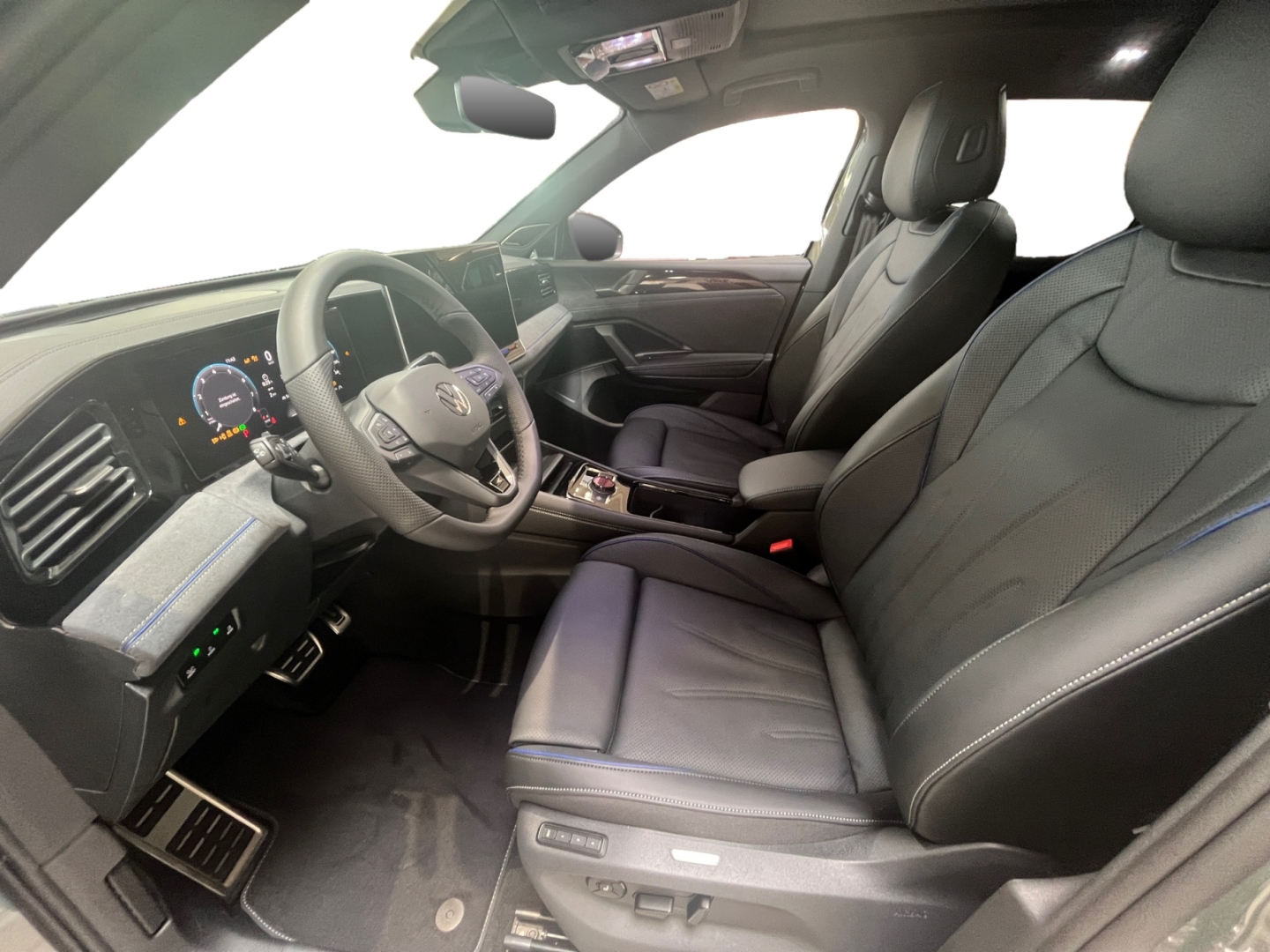 Volkswagen Tiguan R-Line 2.0