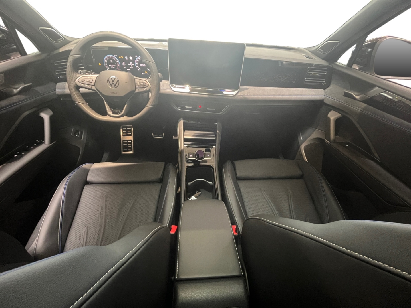 Volkswagen Tiguan R-Line 2.0