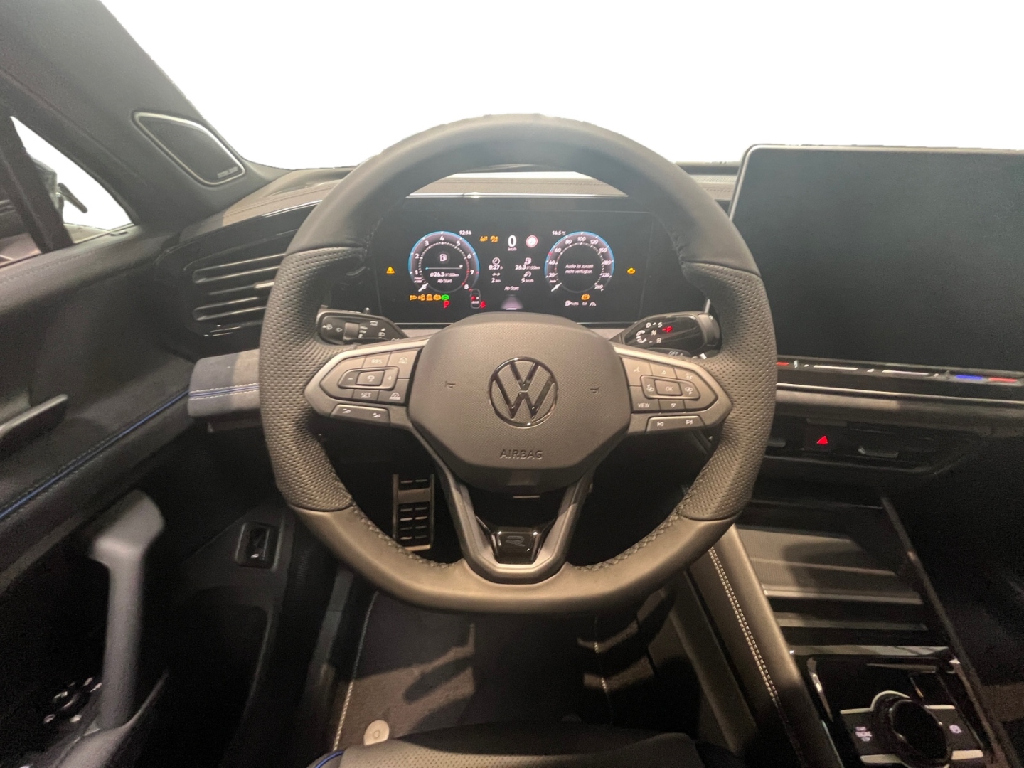 Volkswagen Tiguan R-Line 2.0