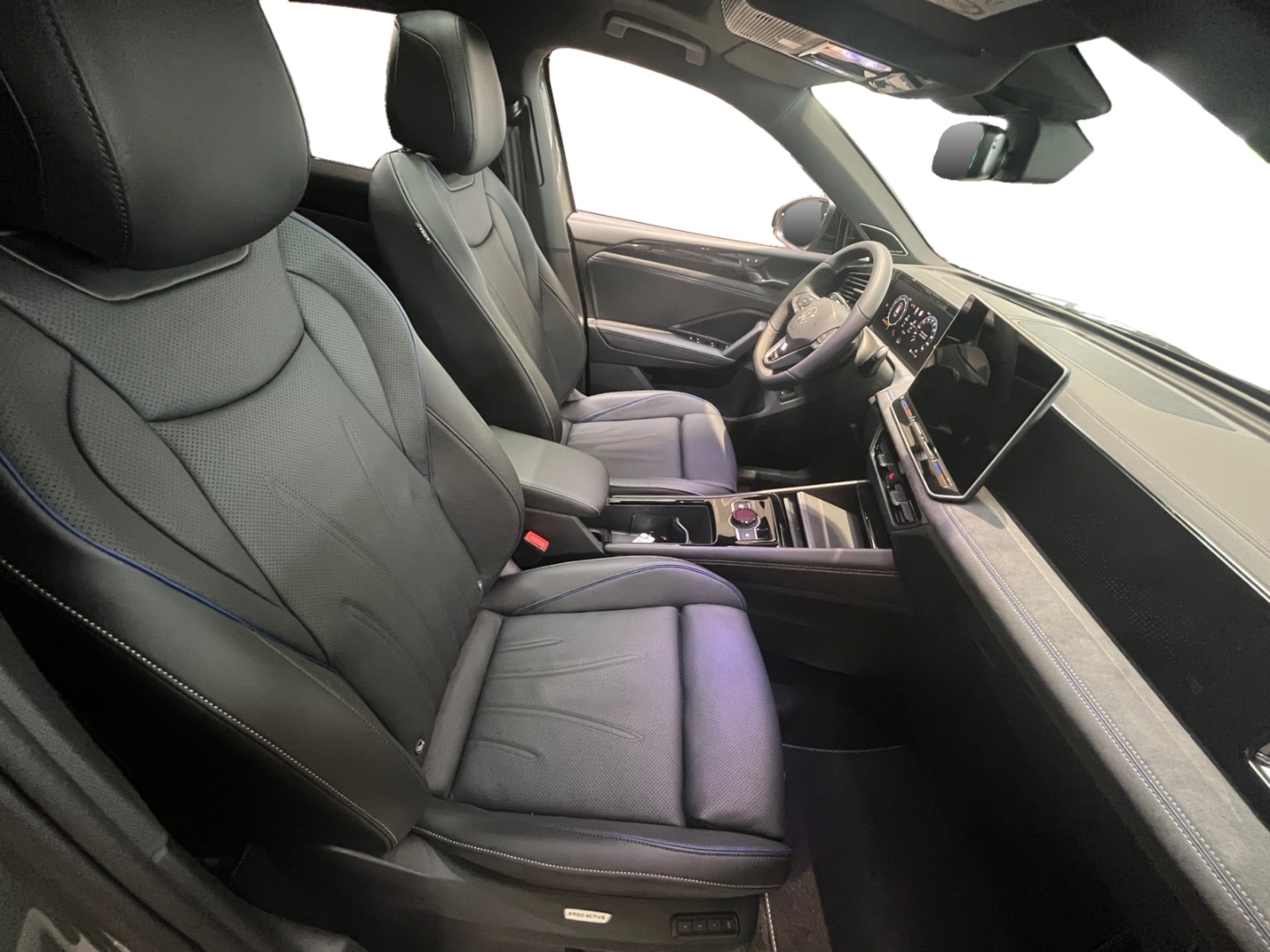 Volkswagen Tiguan R-Line 2.0