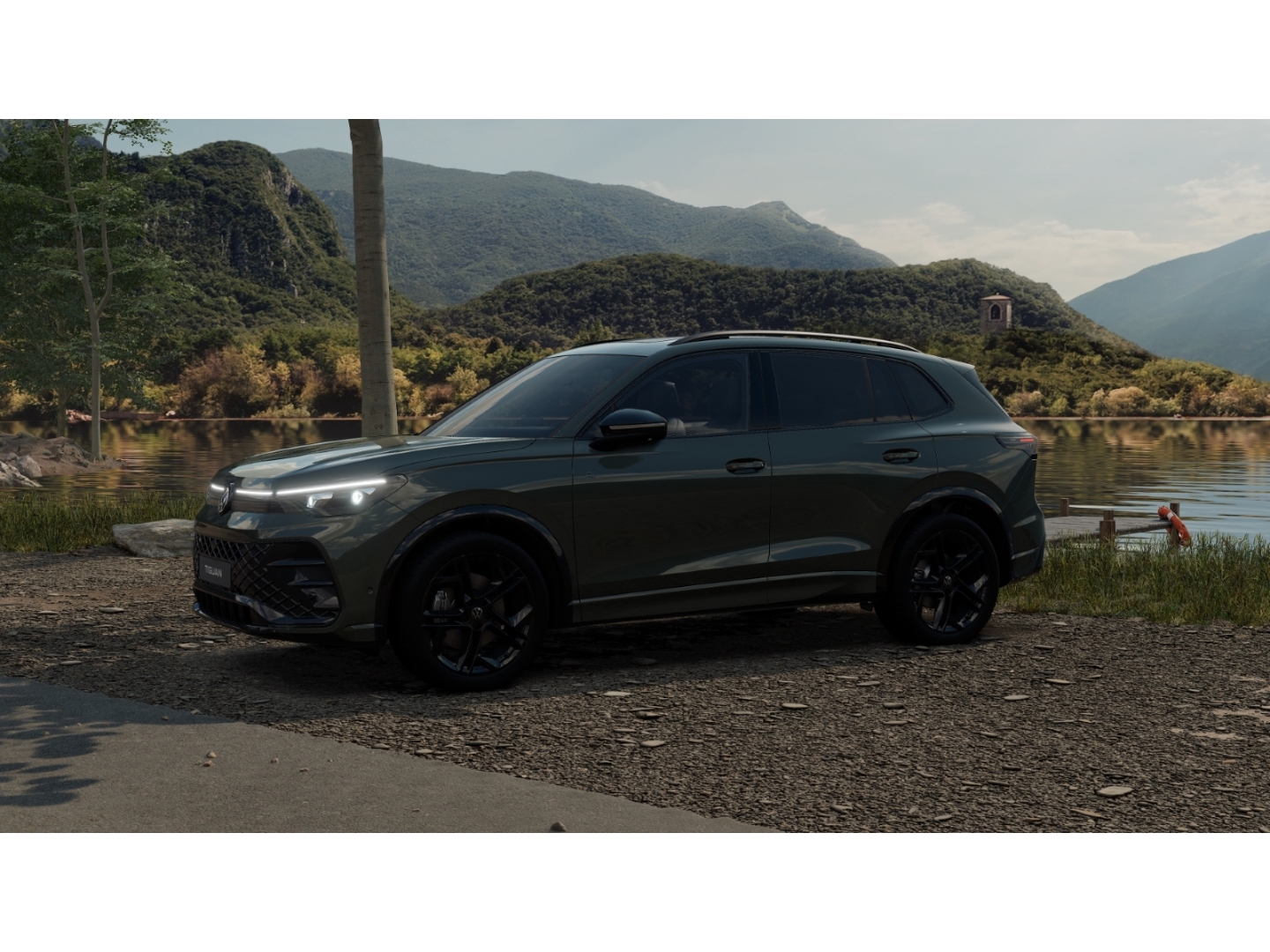 Volkswagen Tiguan R-Line 2.0
