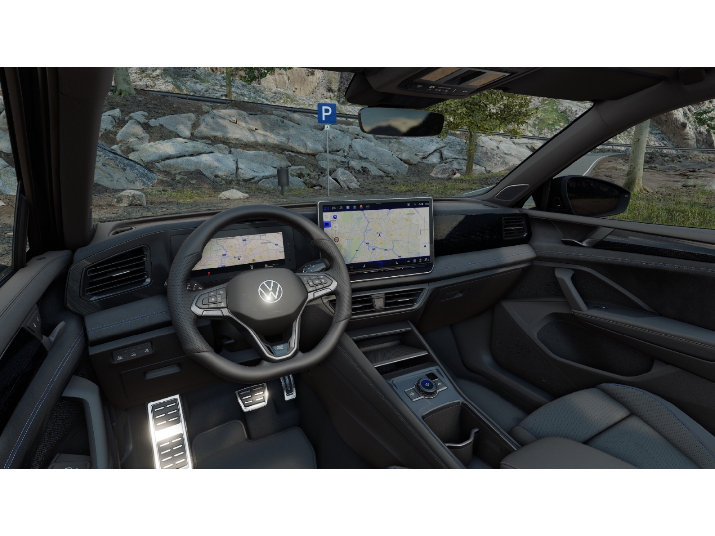 Volkswagen Tiguan R-Line 2.0