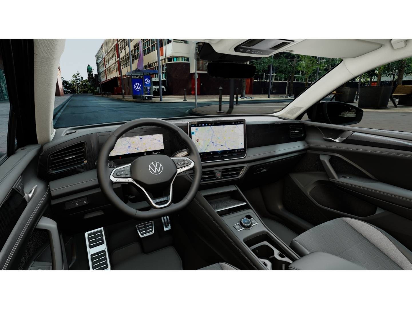 Volkswagen Tiguan 1.5 eTSI