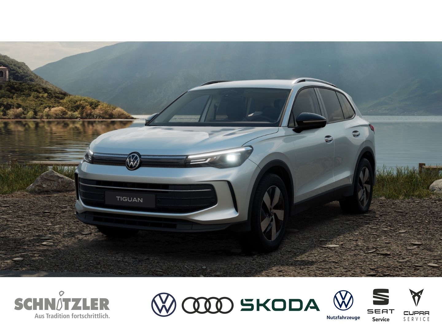 Volkswagen Tiguan 1.5 eTSI