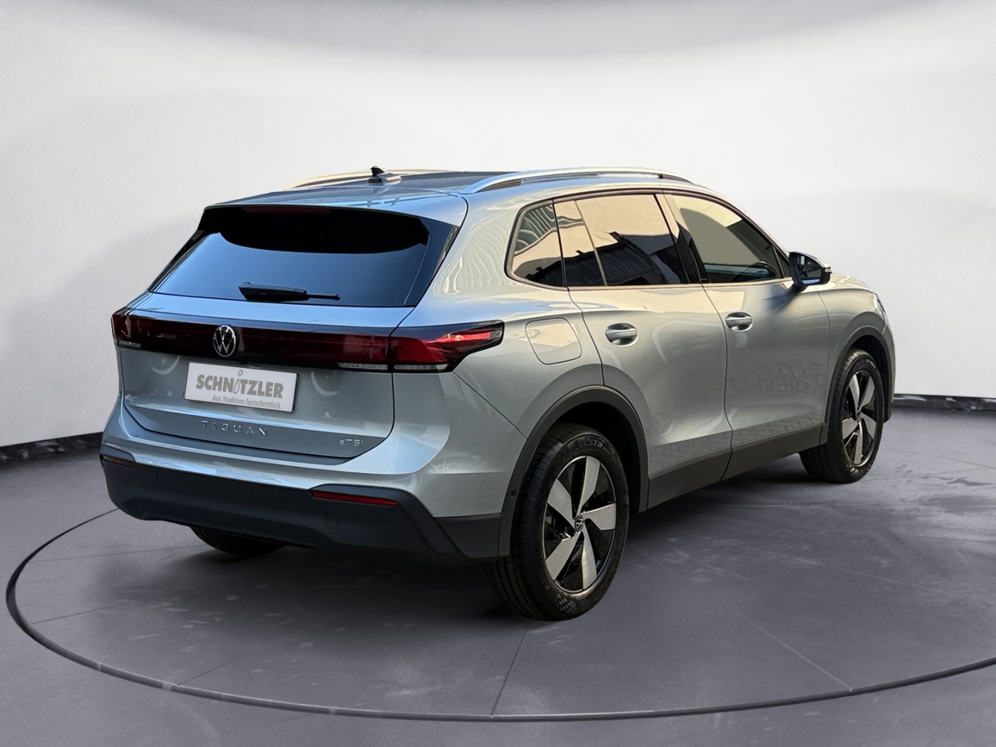 Volkswagen Tiguan 1.5 eTSI