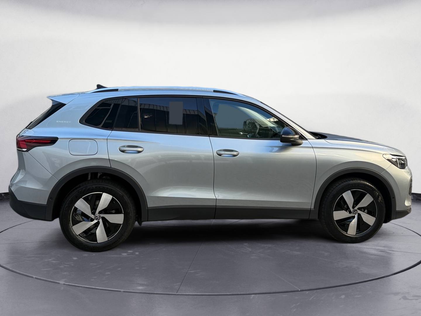 Volkswagen Tiguan 1.5 eTSI