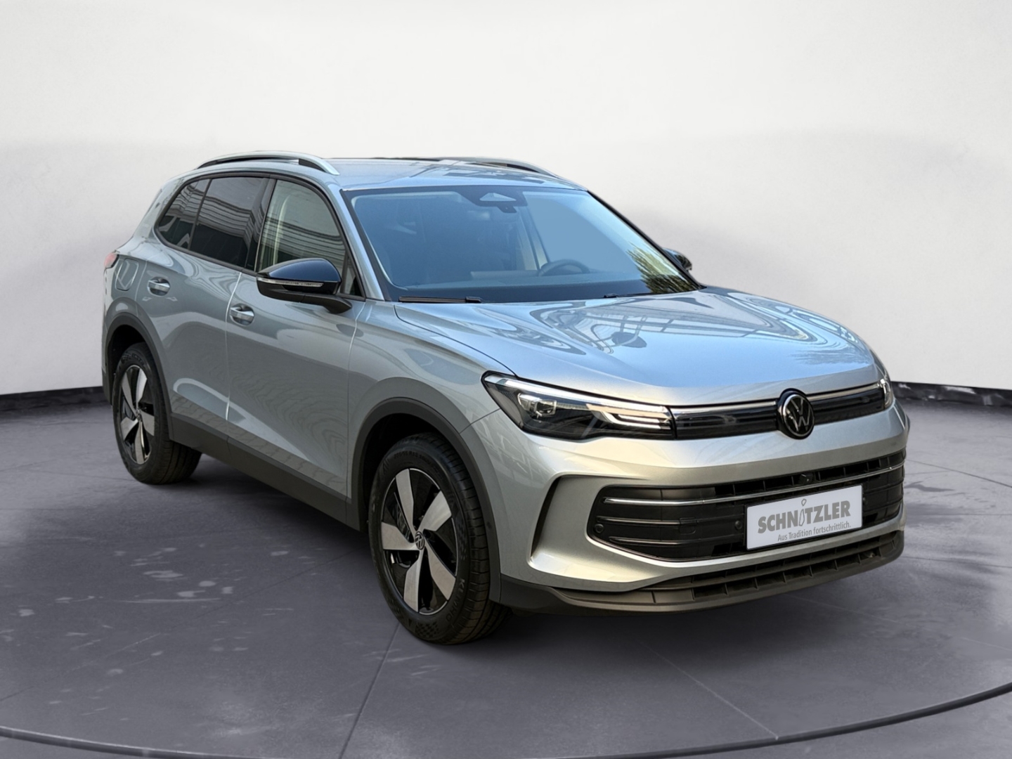 Volkswagen Tiguan 1.5 eTSI