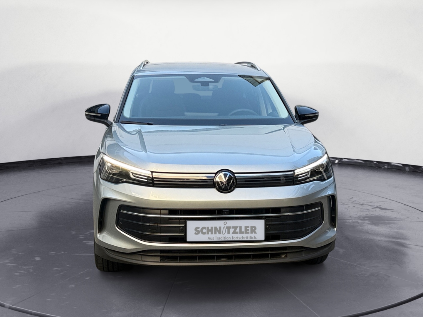 Volkswagen Tiguan 1.5 eTSI