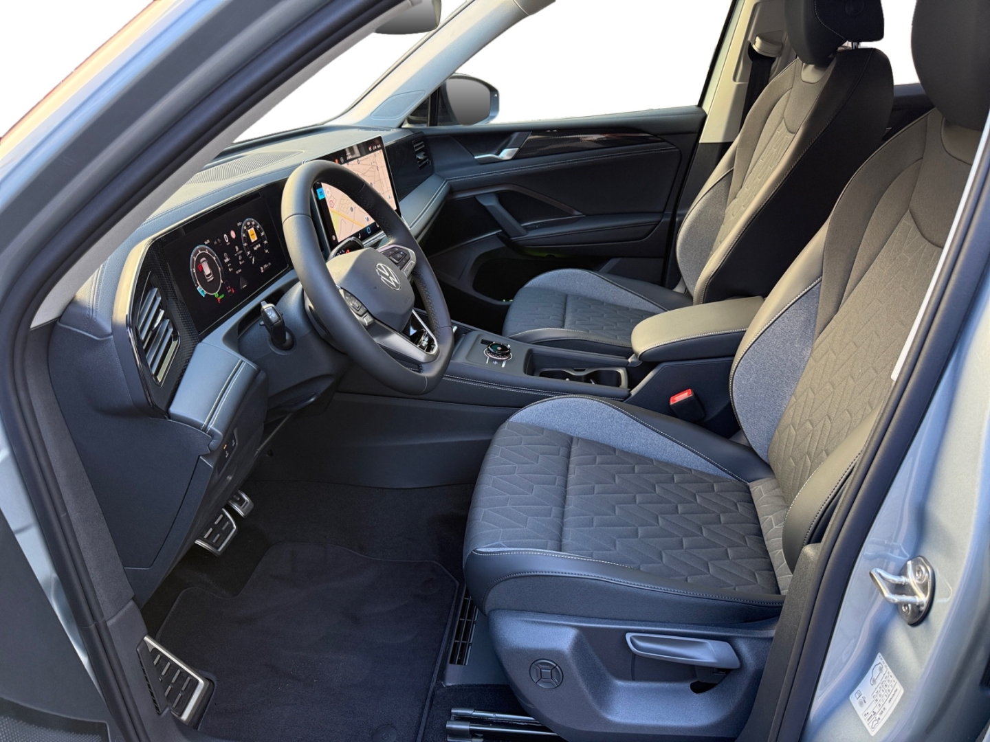 Volkswagen Tiguan 1.5 eTSI