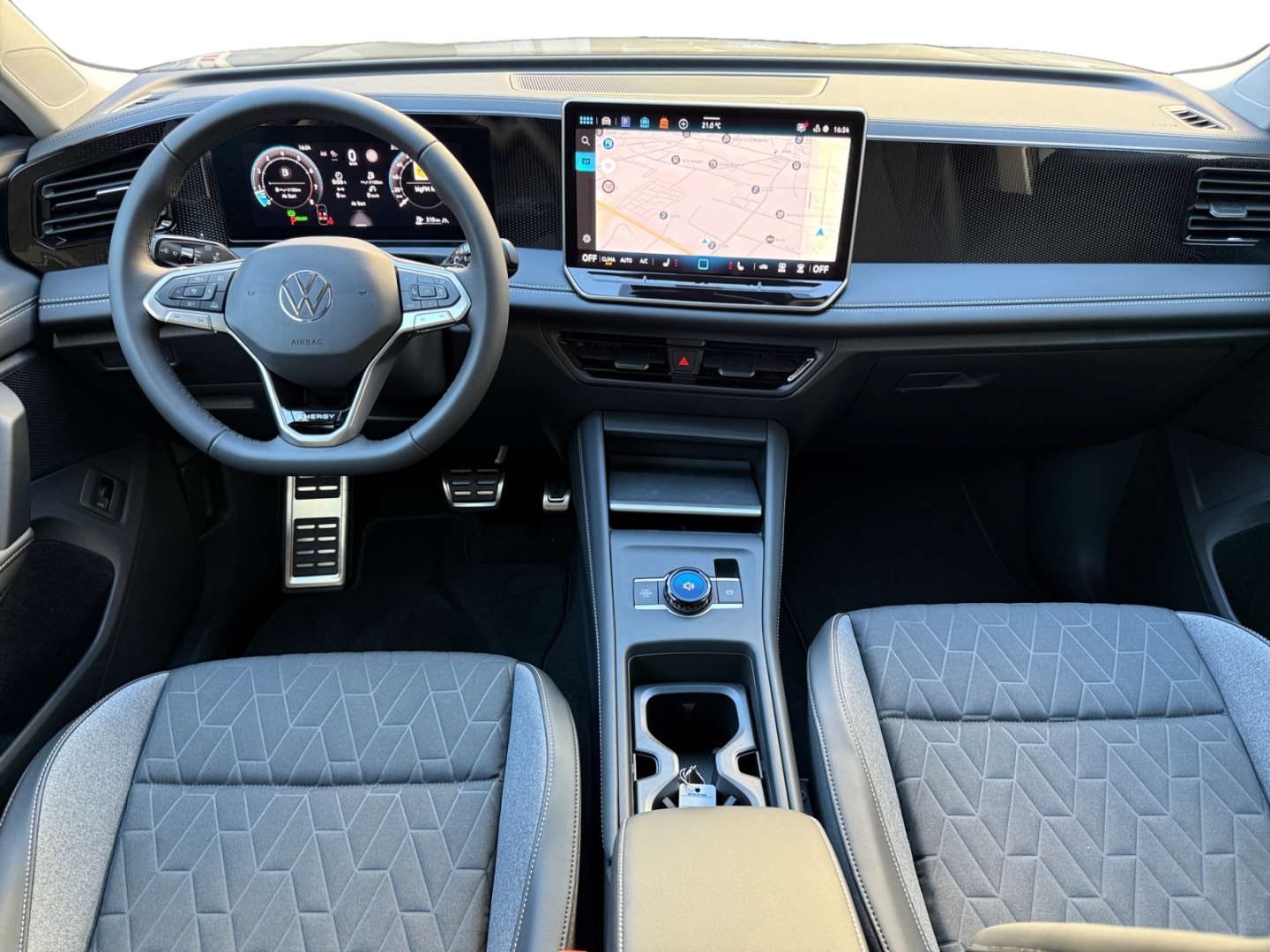 Volkswagen Tiguan 1.5 eTSI