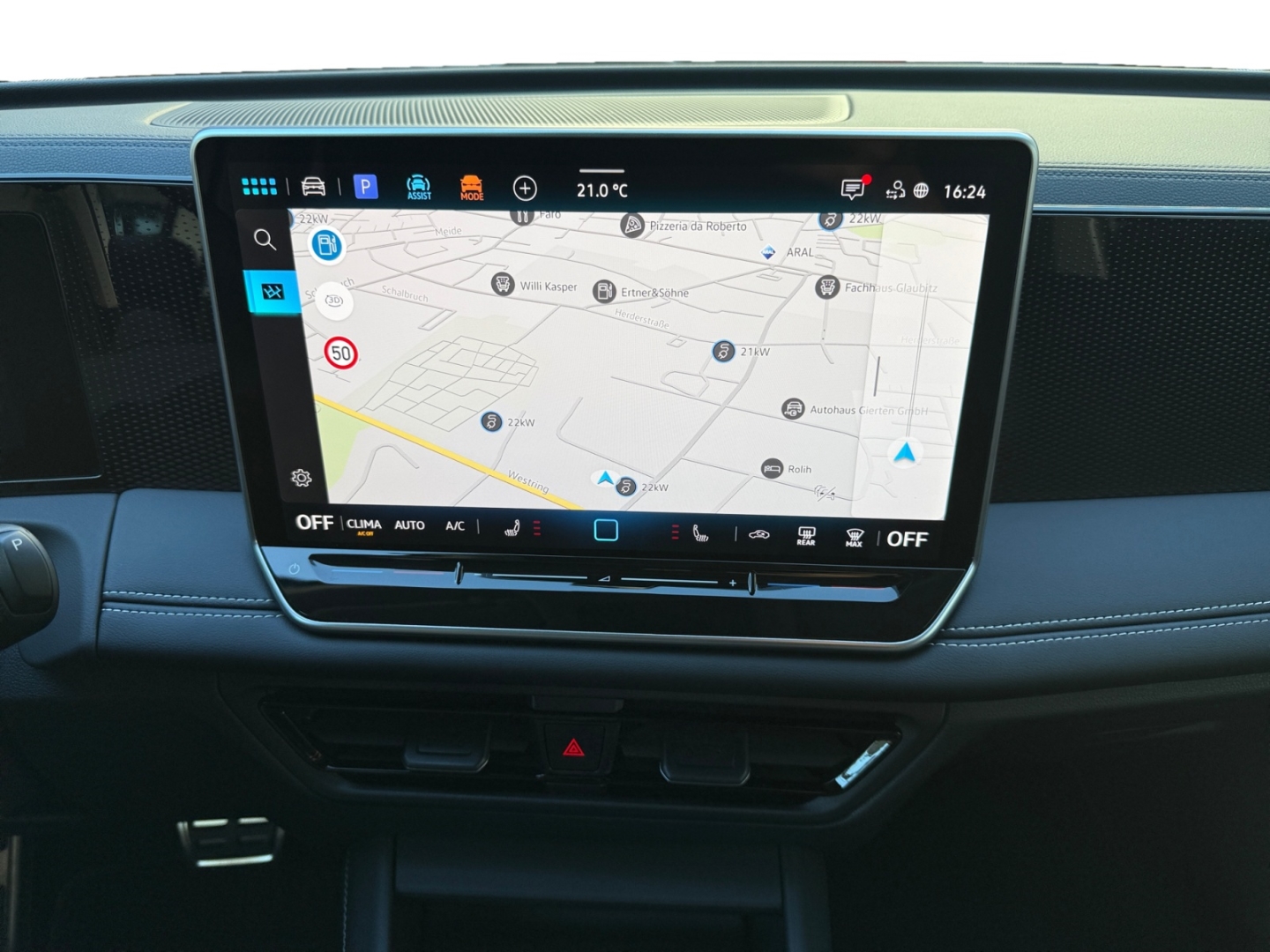 Volkswagen Tiguan 1.5 eTSI