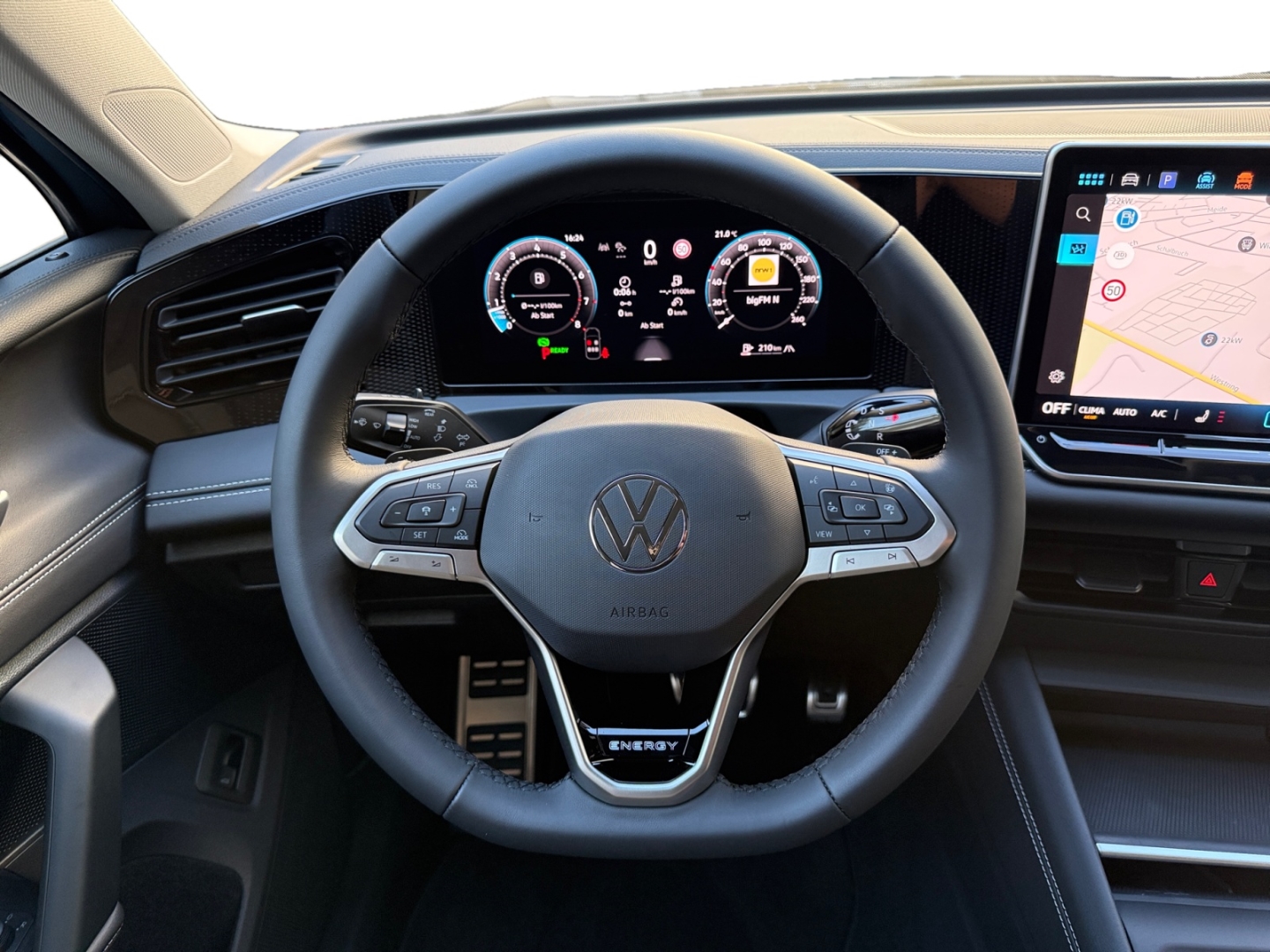 Volkswagen Tiguan 1.5 eTSI