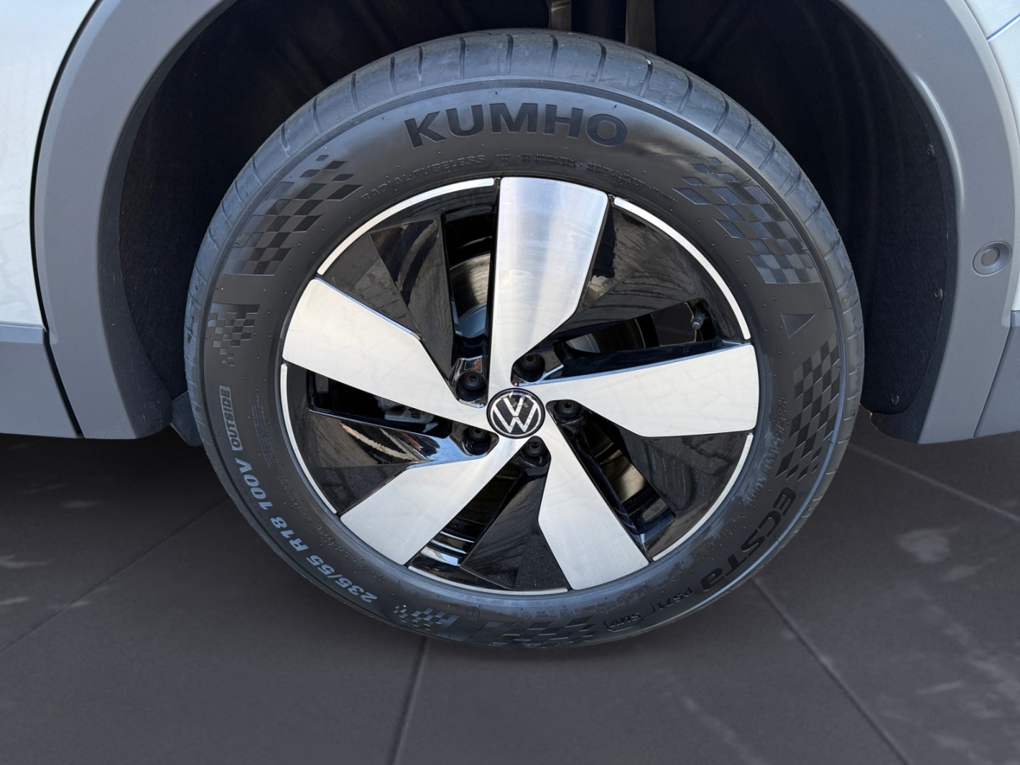 Volkswagen Tiguan 1.5 eTSI