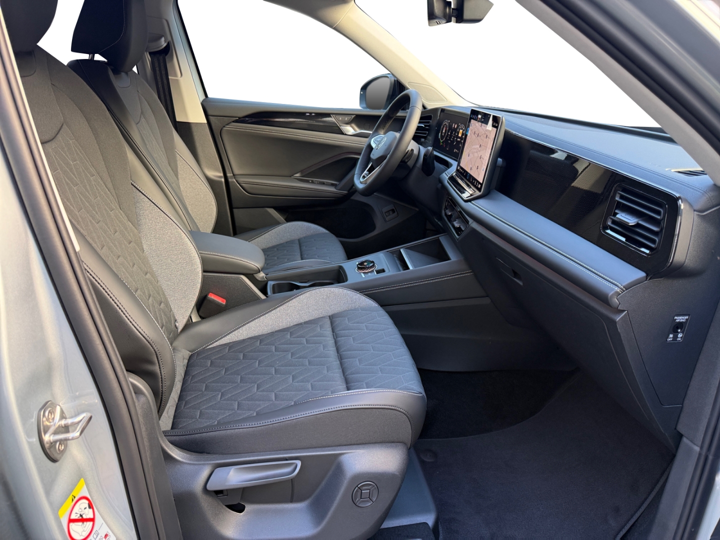 Volkswagen Tiguan 1.5 eTSI