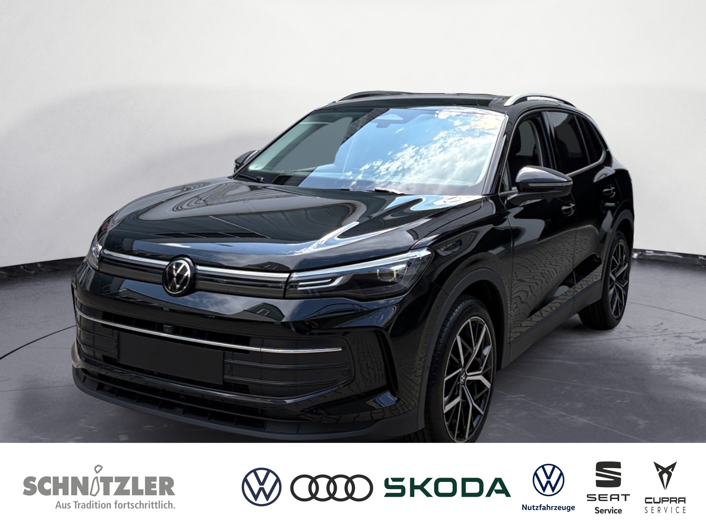 Volkswagen Tiguan 1.5 eTSI
