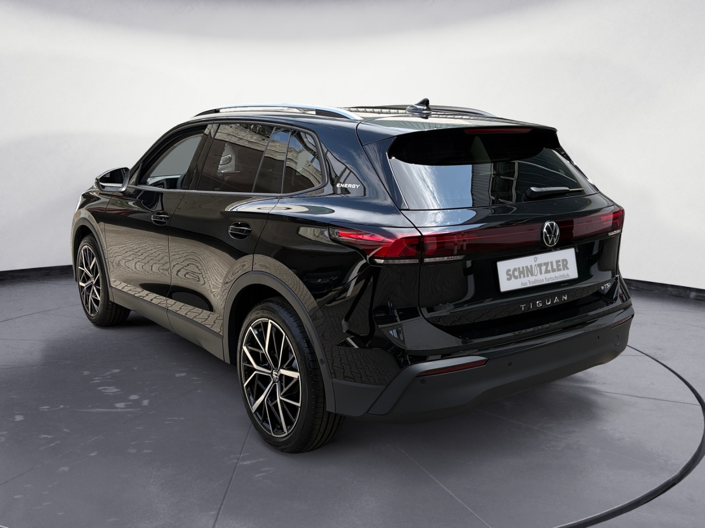 Volkswagen Tiguan 1.5 eTSI