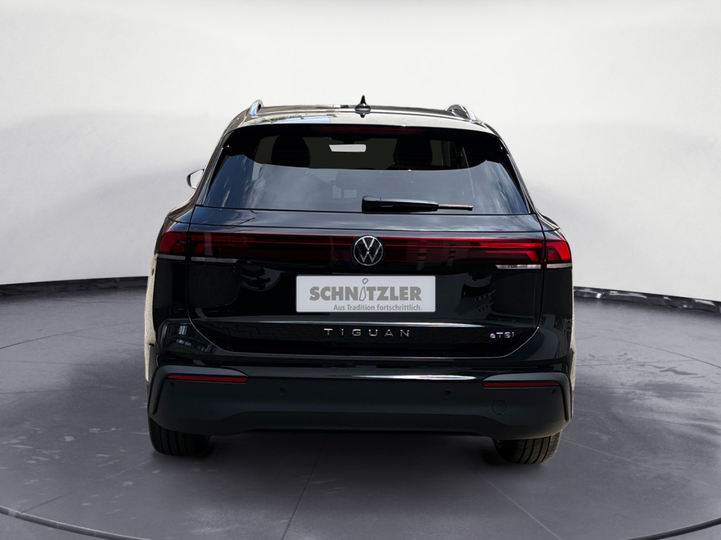Volkswagen Tiguan 1.5 eTSI
