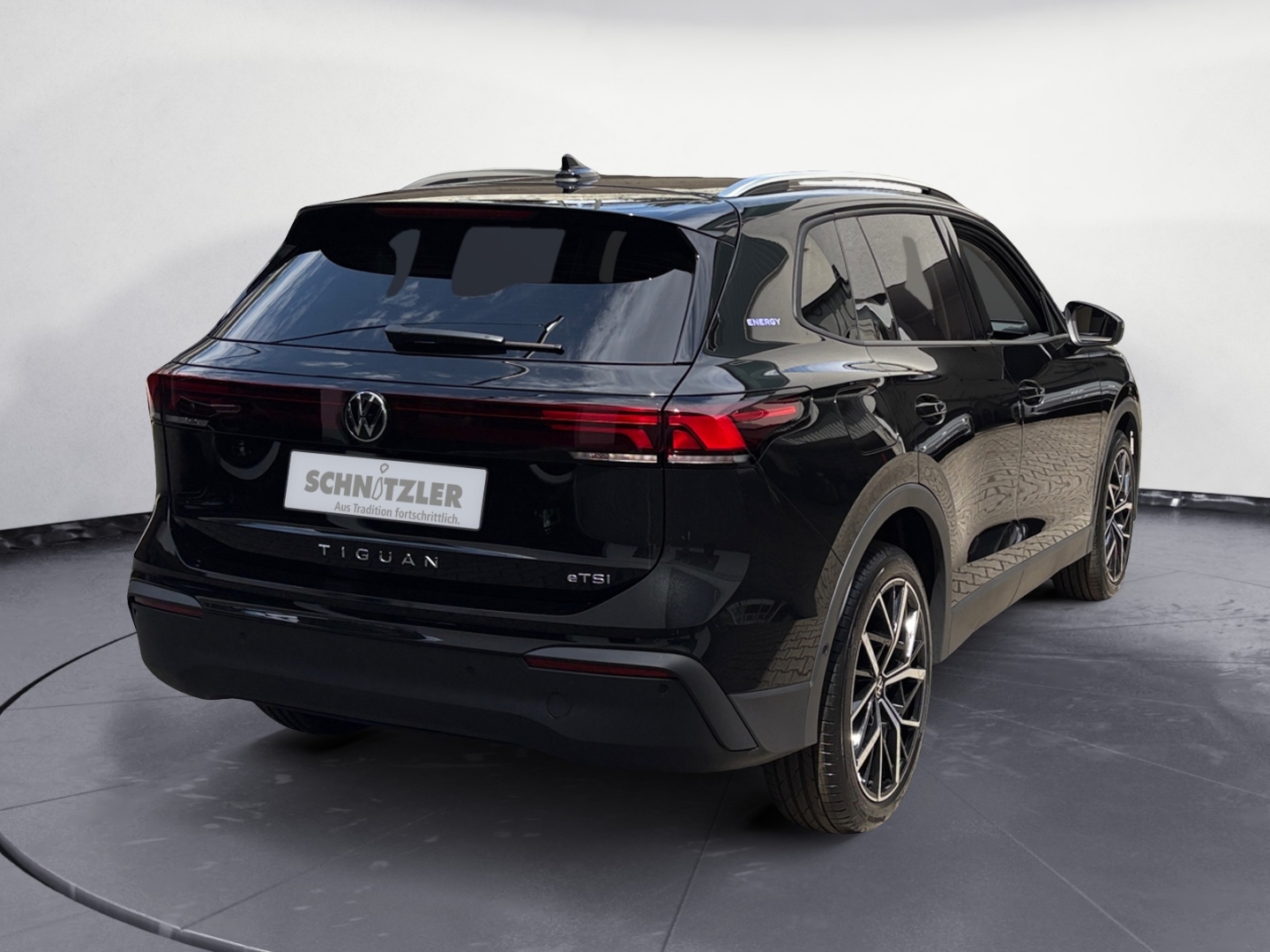 Volkswagen Tiguan 1.5 eTSI