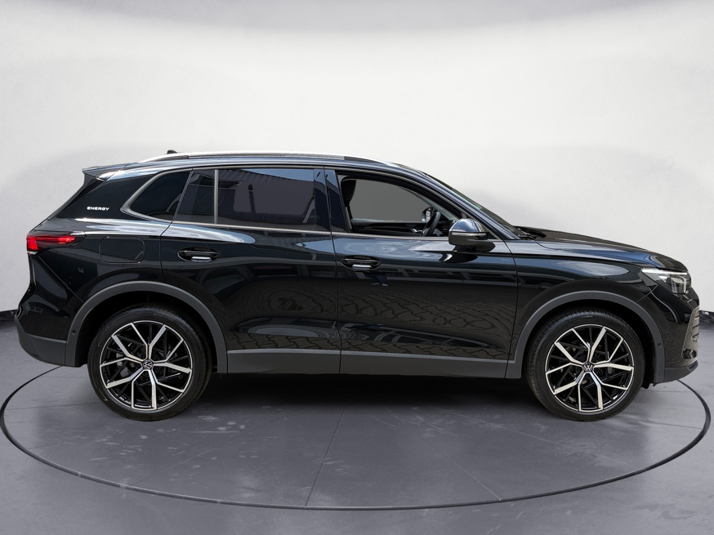 Volkswagen Tiguan 1.5 eTSI