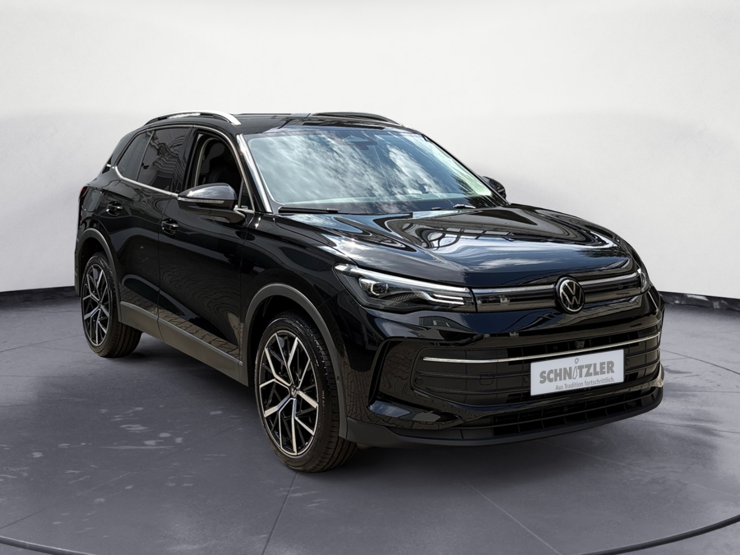 Volkswagen Tiguan 1.5 eTSI