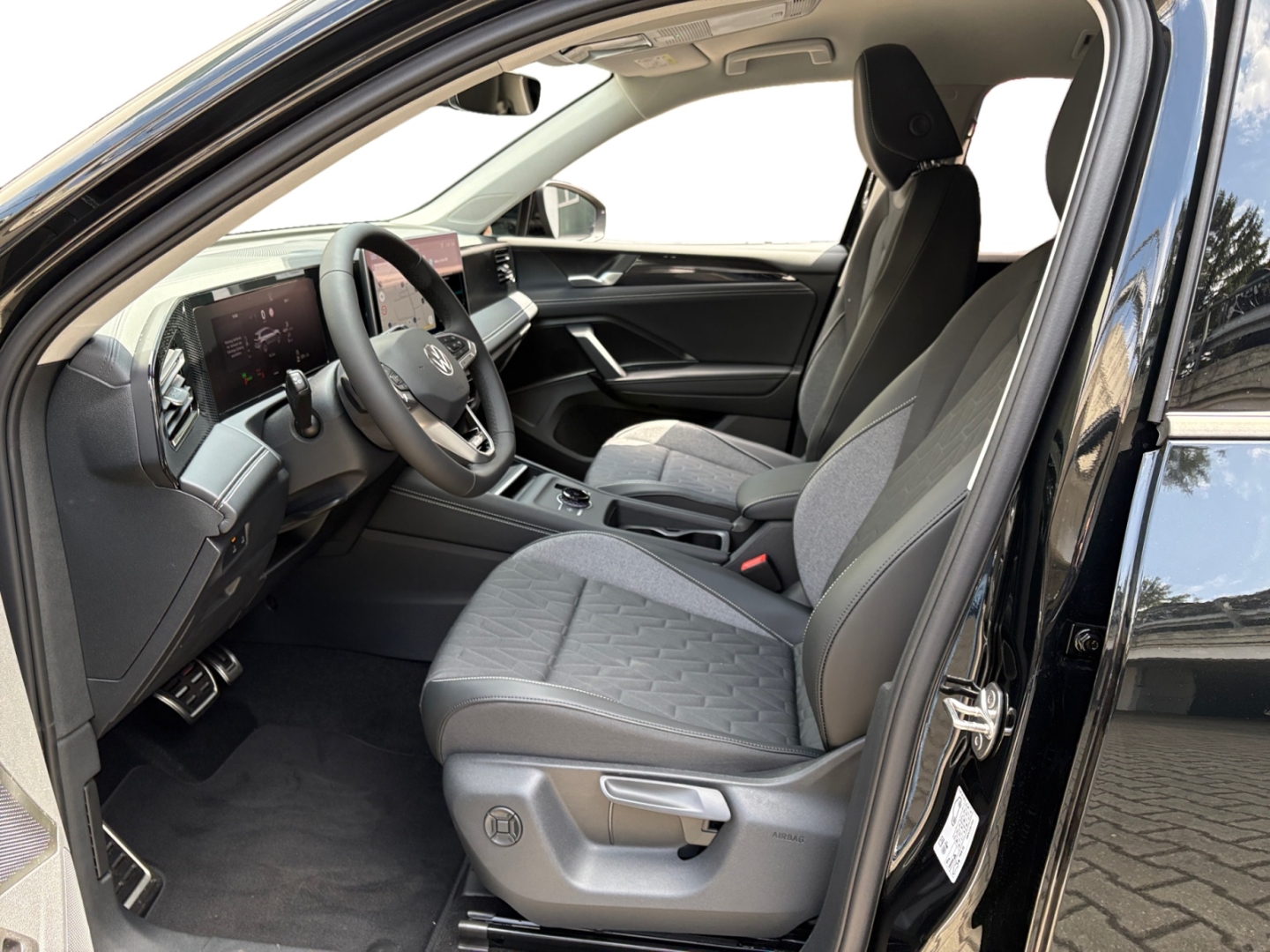 Volkswagen Tiguan 1.5 eTSI