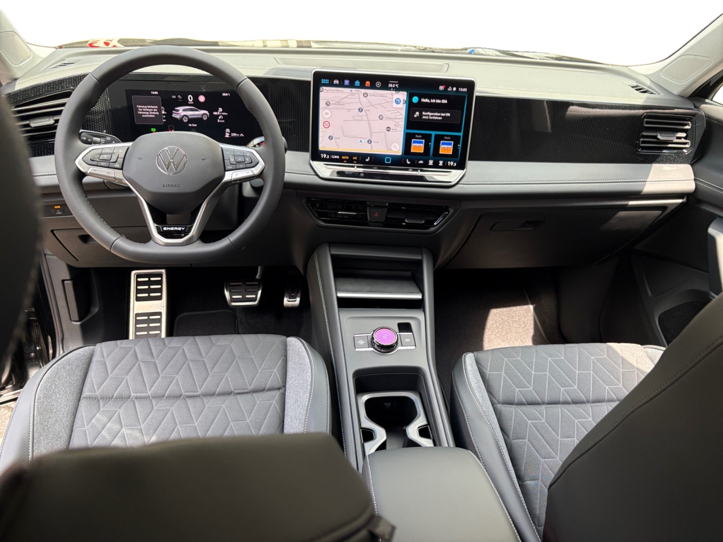 Volkswagen Tiguan 1.5 eTSI