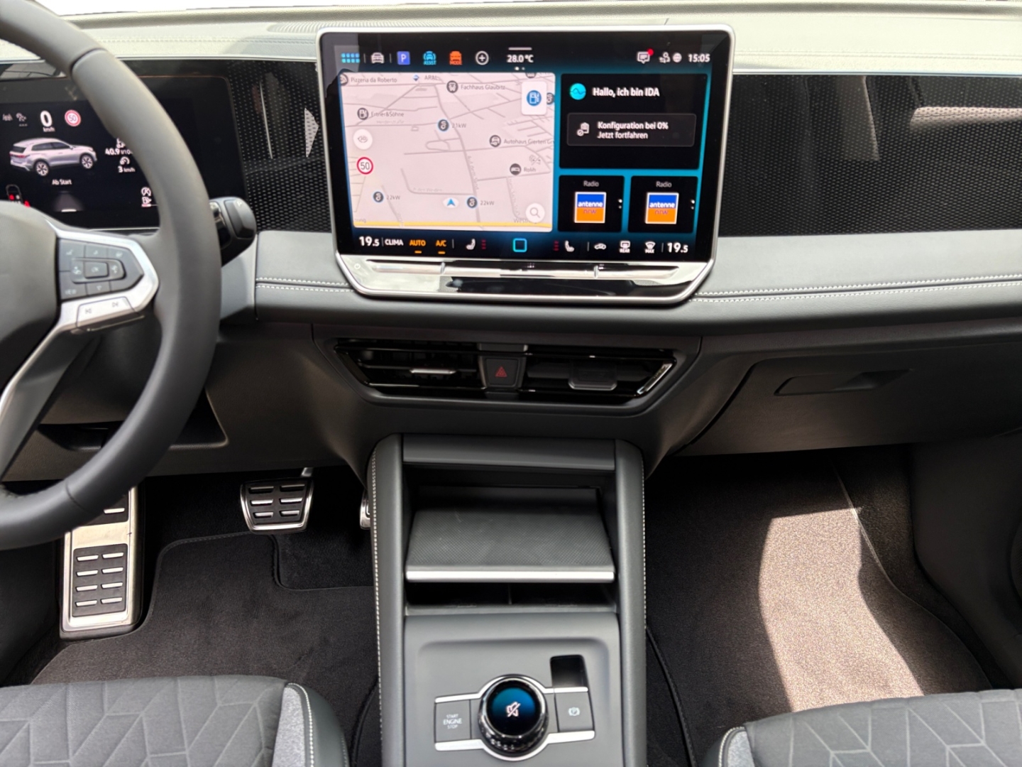 Volkswagen Tiguan 1.5 eTSI