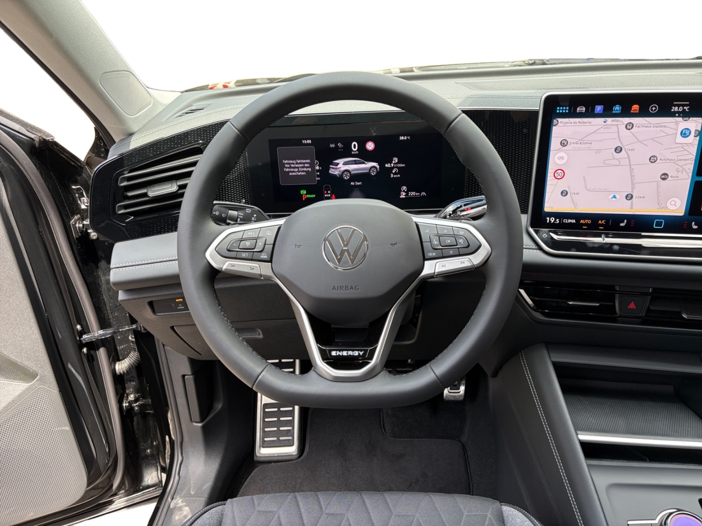 Volkswagen Tiguan 1.5 eTSI