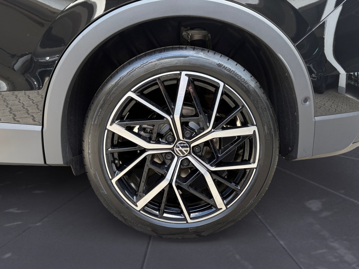 Volkswagen Tiguan 1.5 eTSI