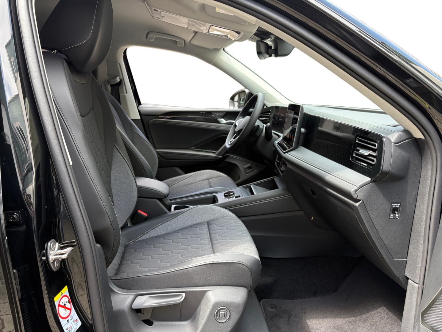 Volkswagen Tiguan 1.5 eTSI