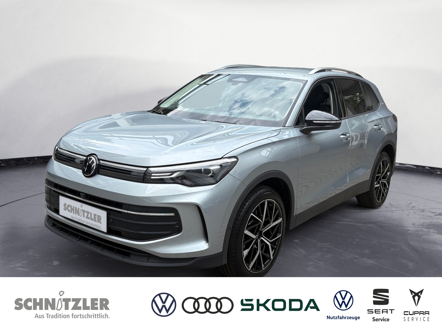 Volkswagen Tiguan 2.0 TDI