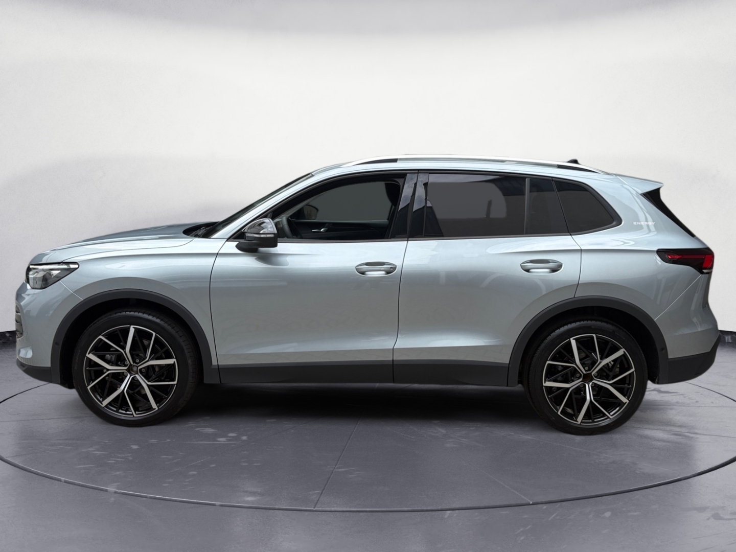 Volkswagen Tiguan 2.0 TDI
