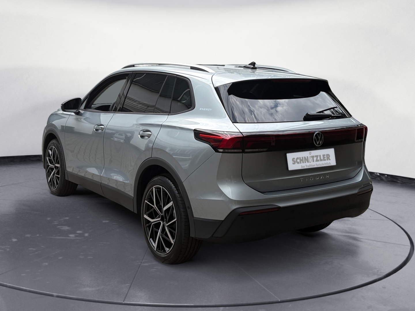 Volkswagen Tiguan 2.0 TDI