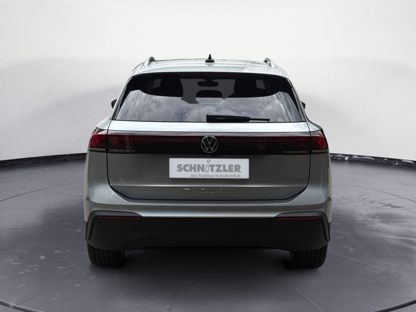 Volkswagen Tiguan 2.0 TDI