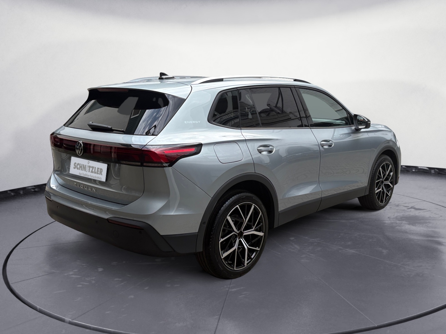 Volkswagen Tiguan 2.0 TDI