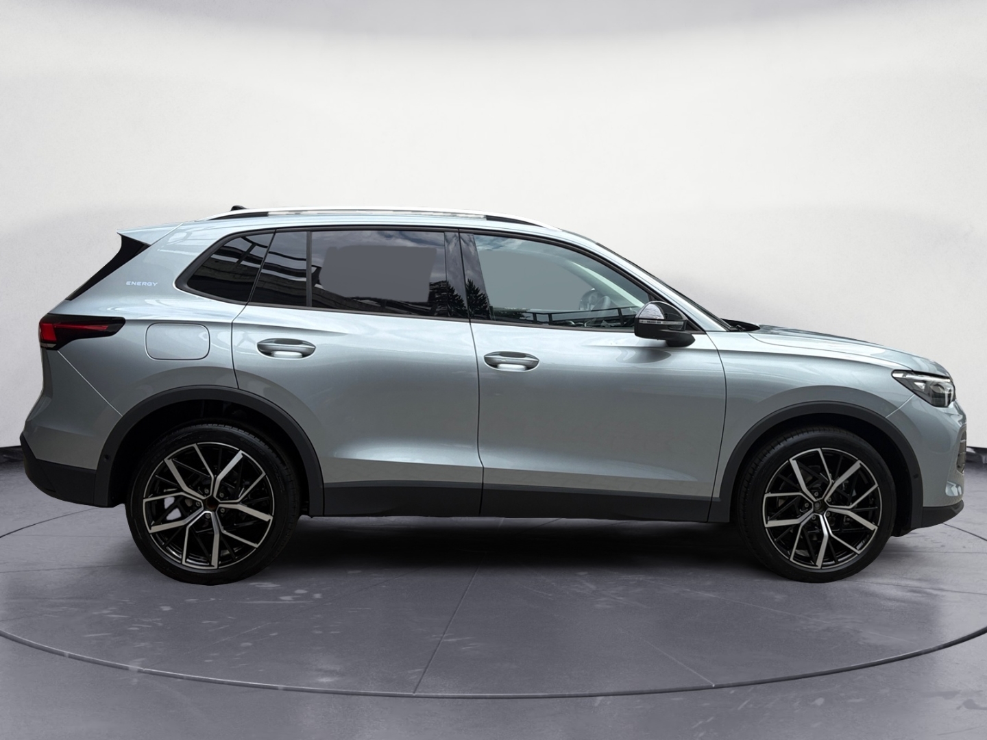 Volkswagen Tiguan 2.0 TDI