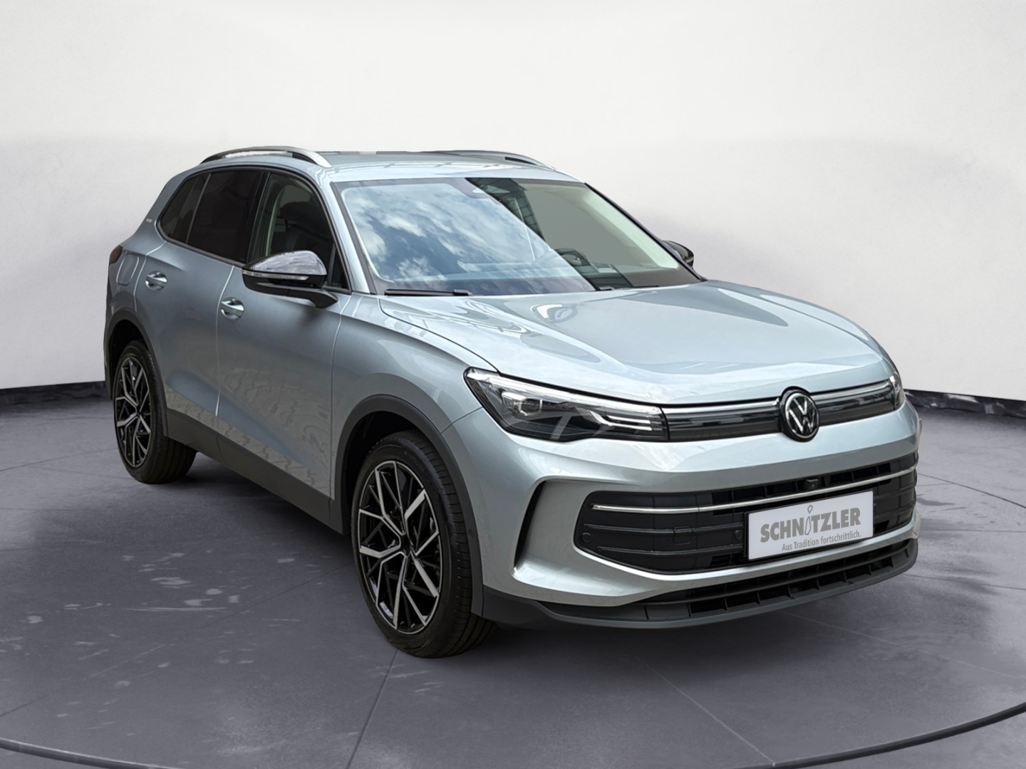 Volkswagen Tiguan 2.0 TDI