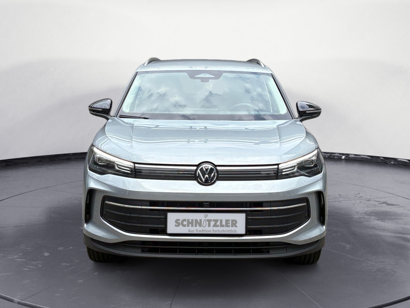 Volkswagen Tiguan 2.0 TDI