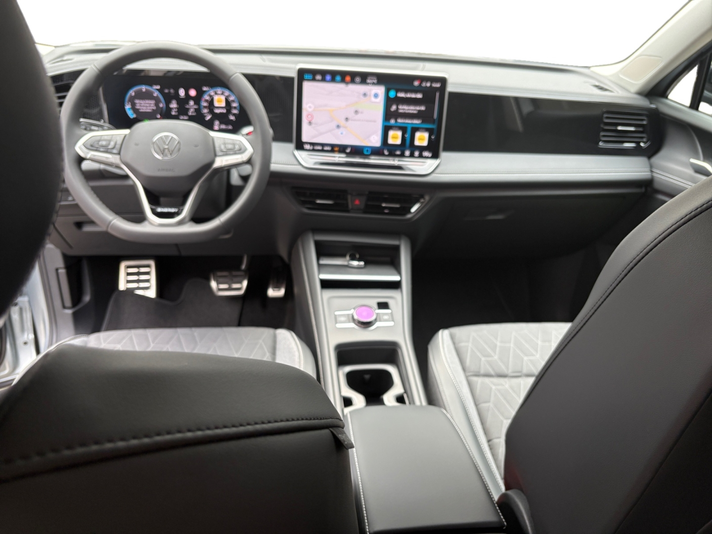 Volkswagen Tiguan 2.0 TDI