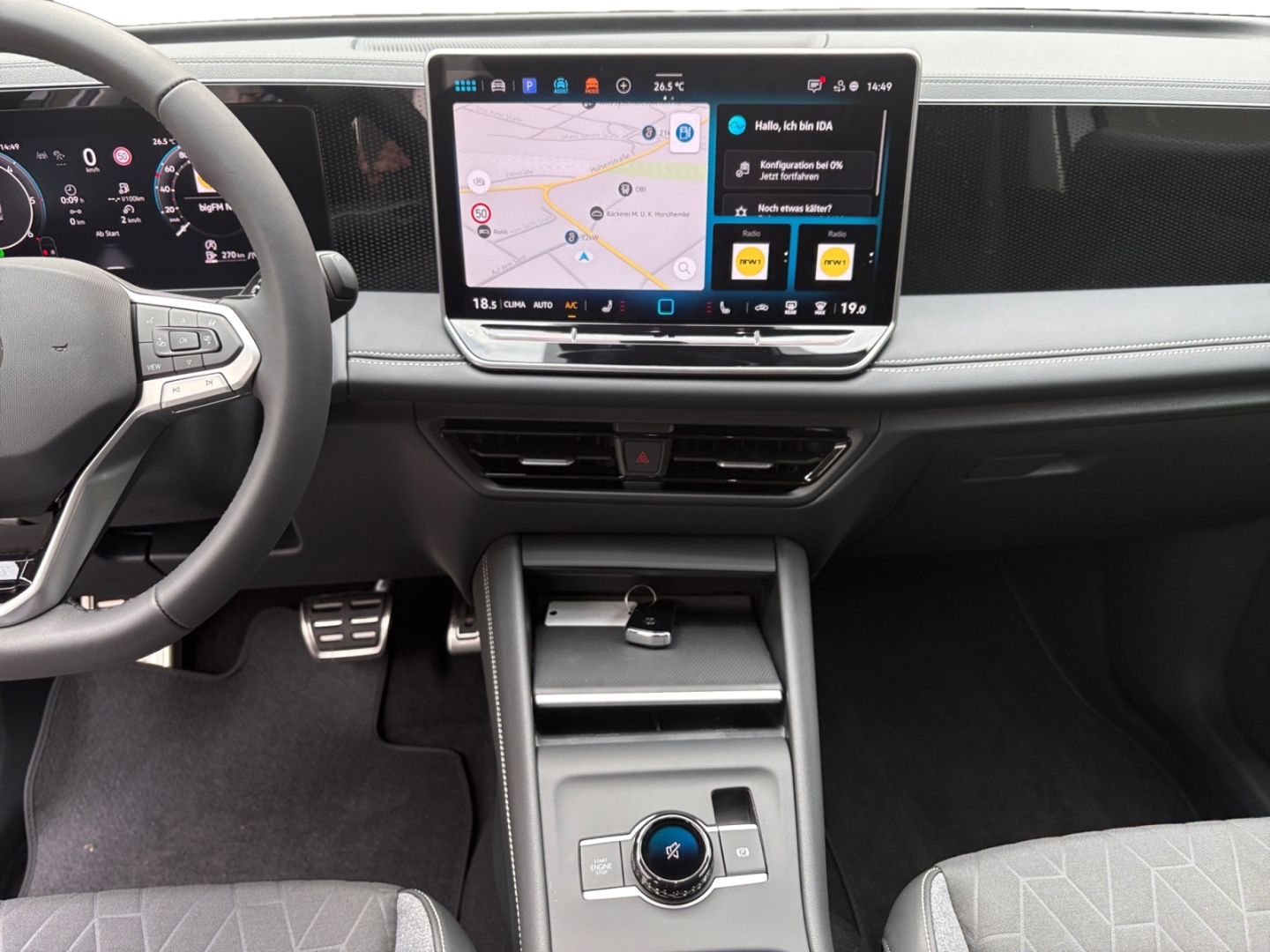 Volkswagen Tiguan 2.0 TDI