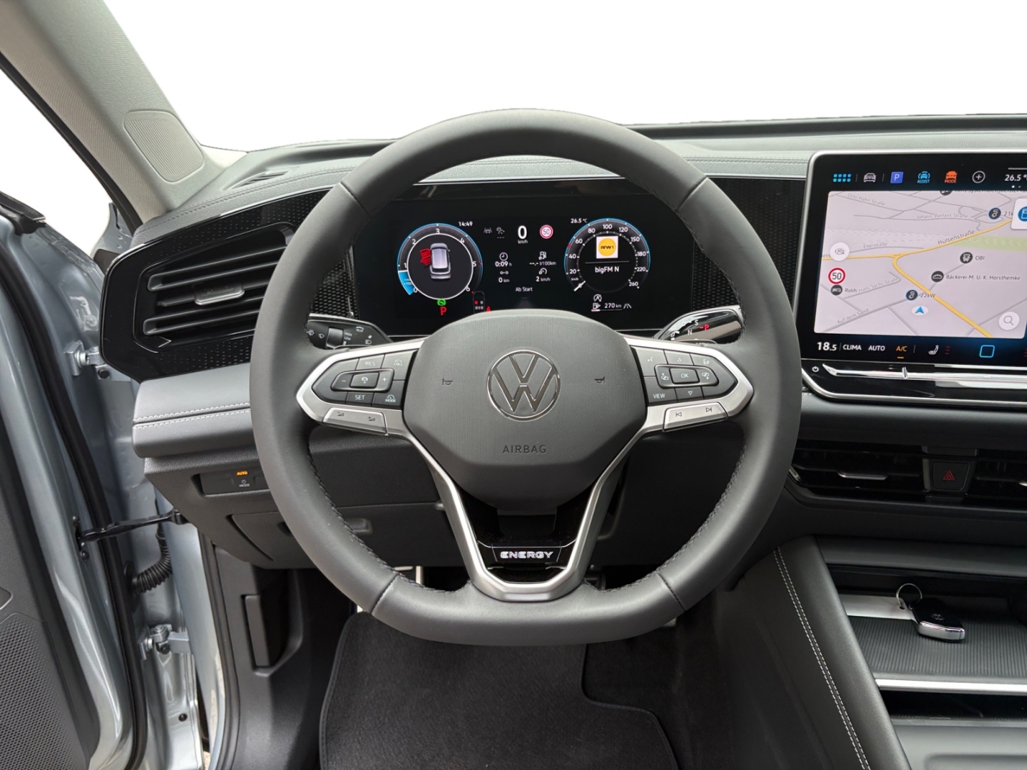 Volkswagen Tiguan 2.0 TDI
