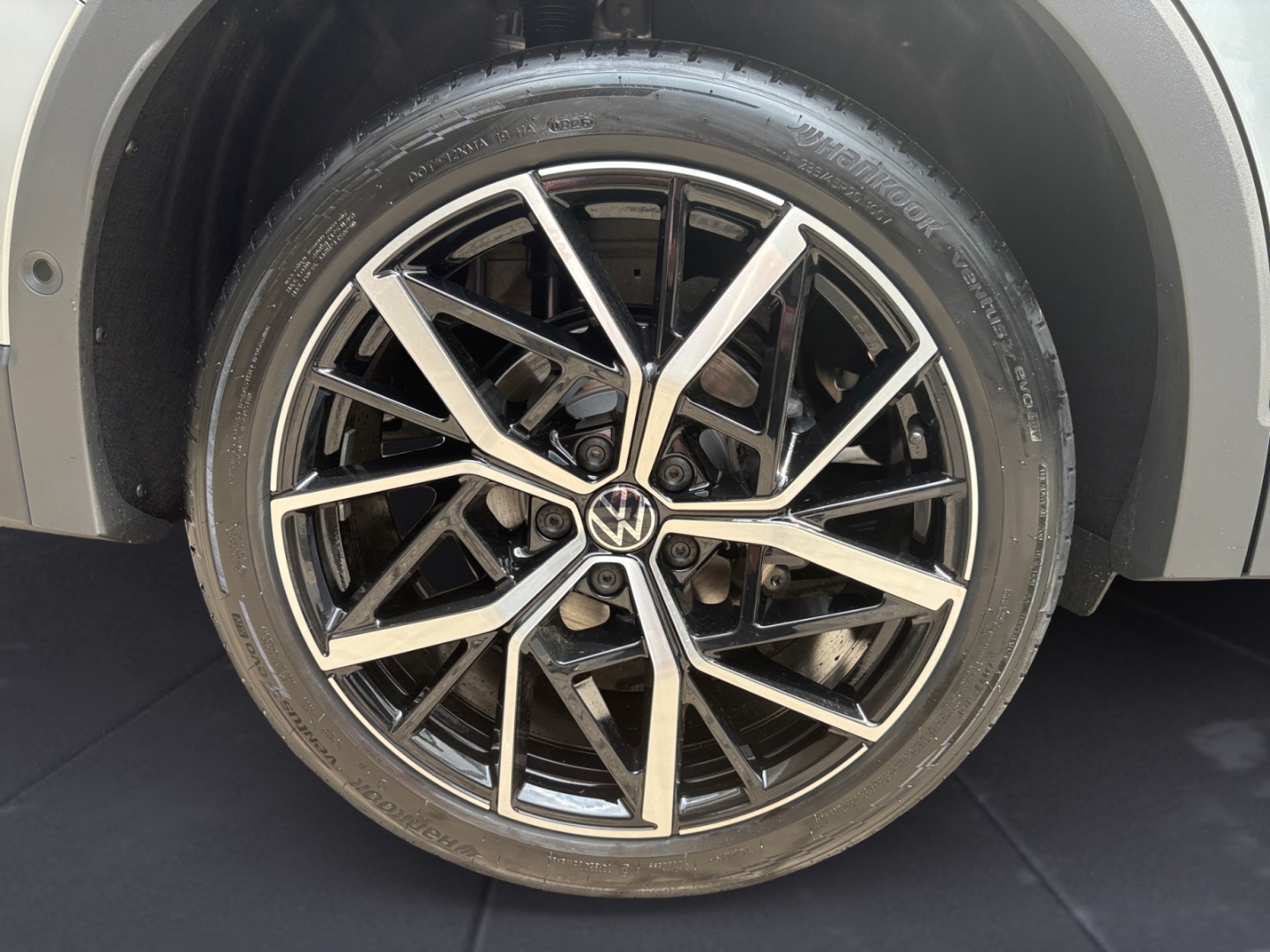 Volkswagen Tiguan 2.0 TDI