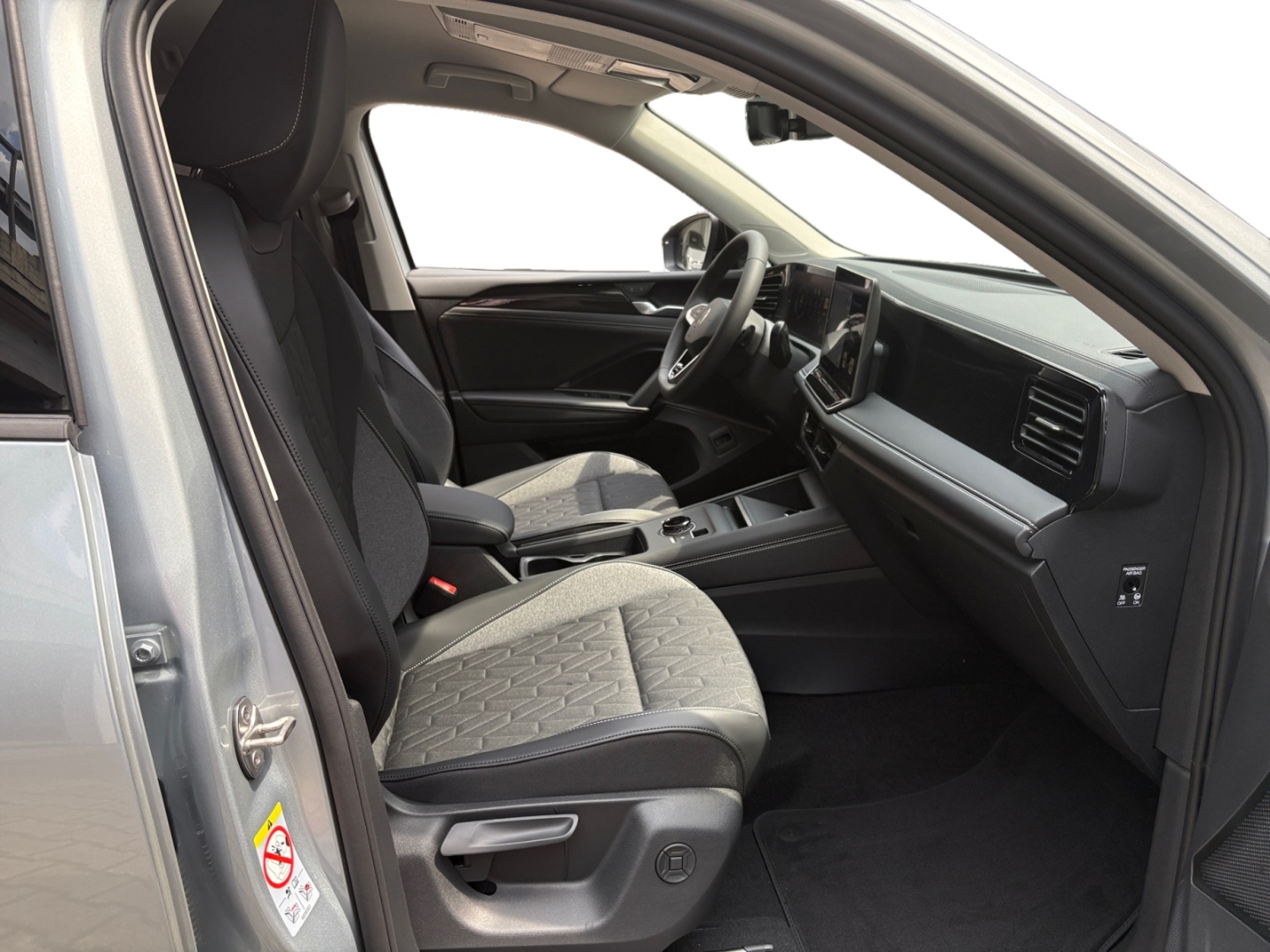 Volkswagen Tiguan 2.0 TDI