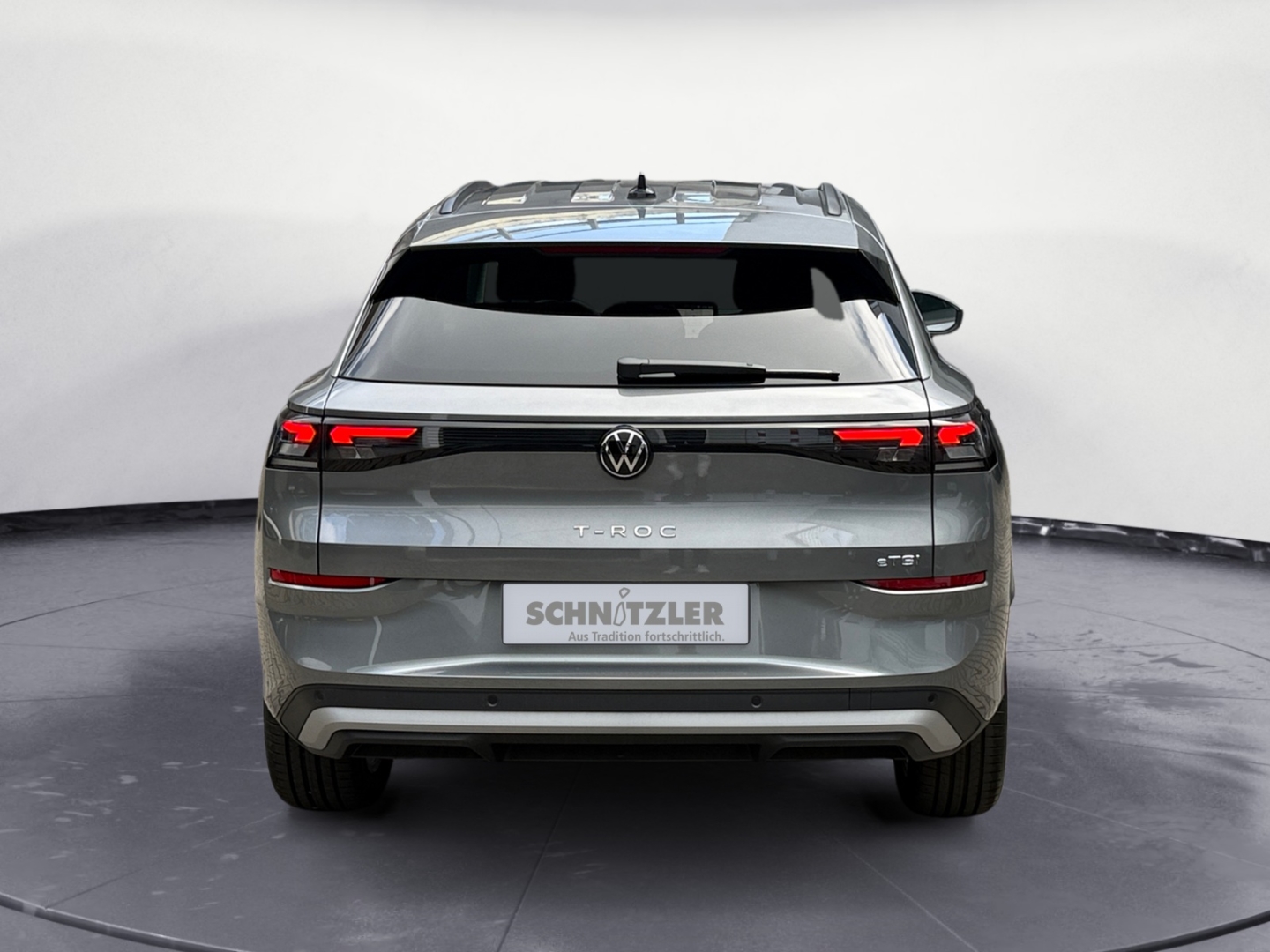 Volkswagen T-Roc 1.5 eTSI