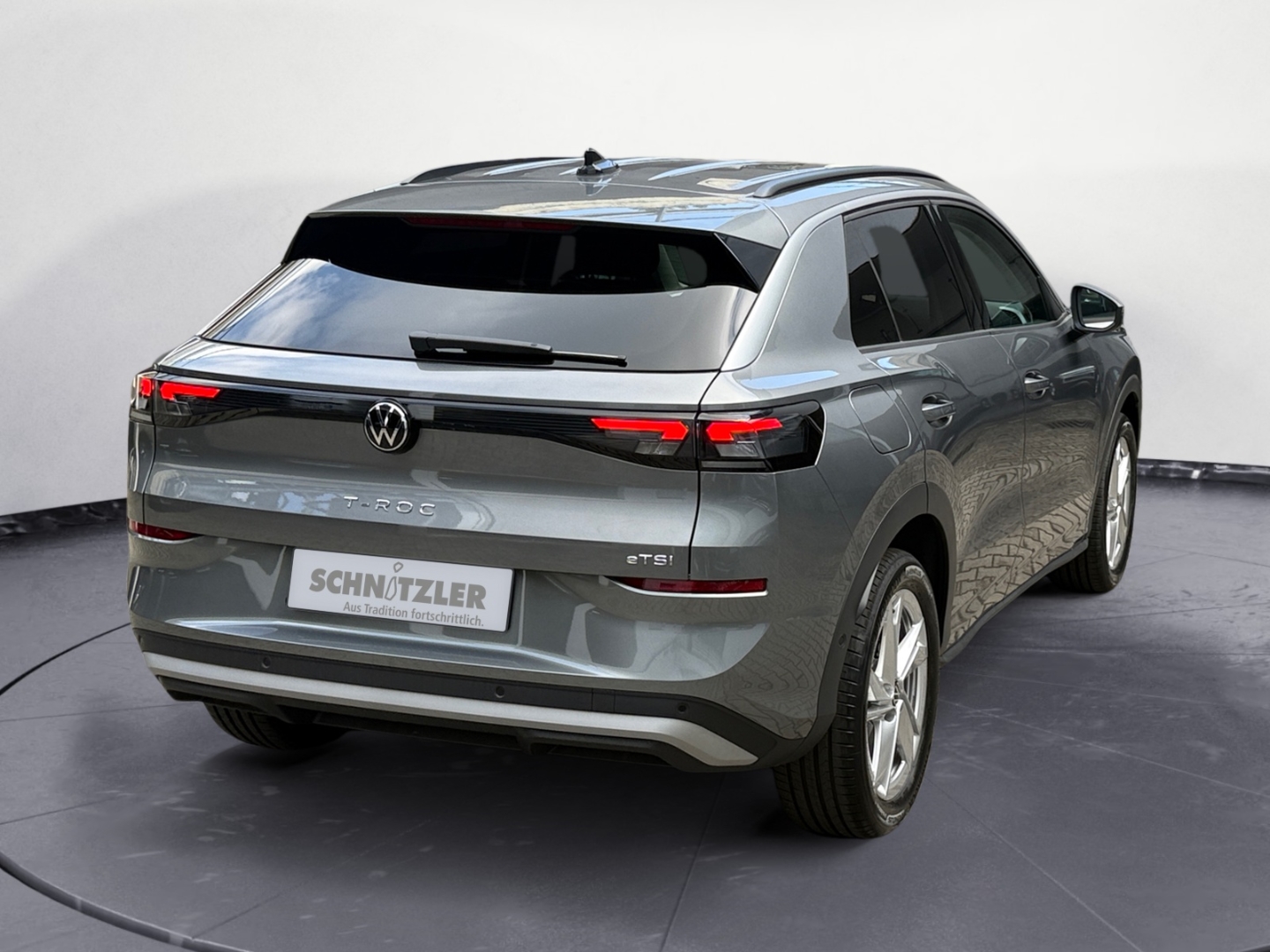 Volkswagen T-Roc 1.5 eTSI